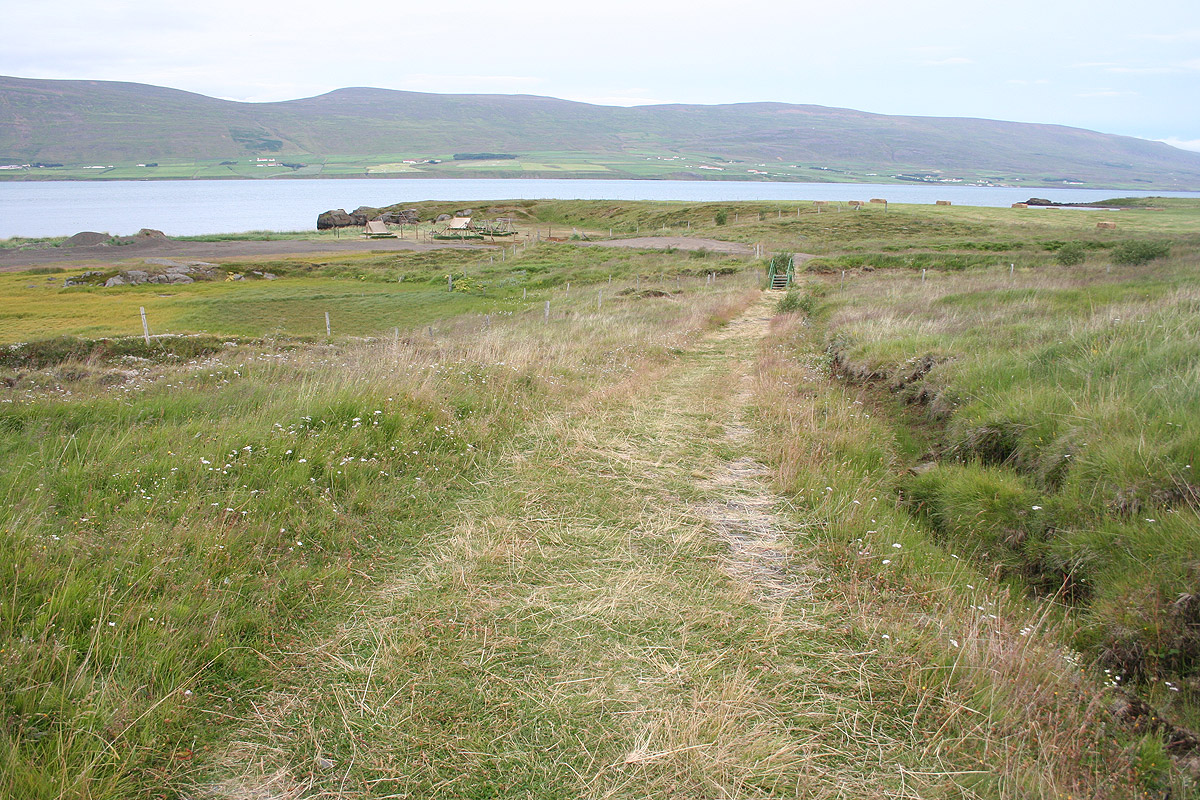 Gásir Medieval Trading Post