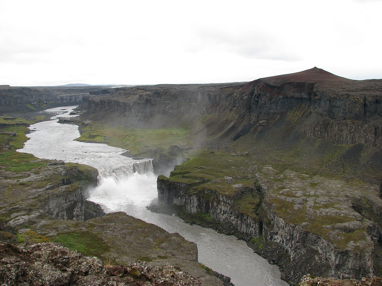 Hafragilsfoss