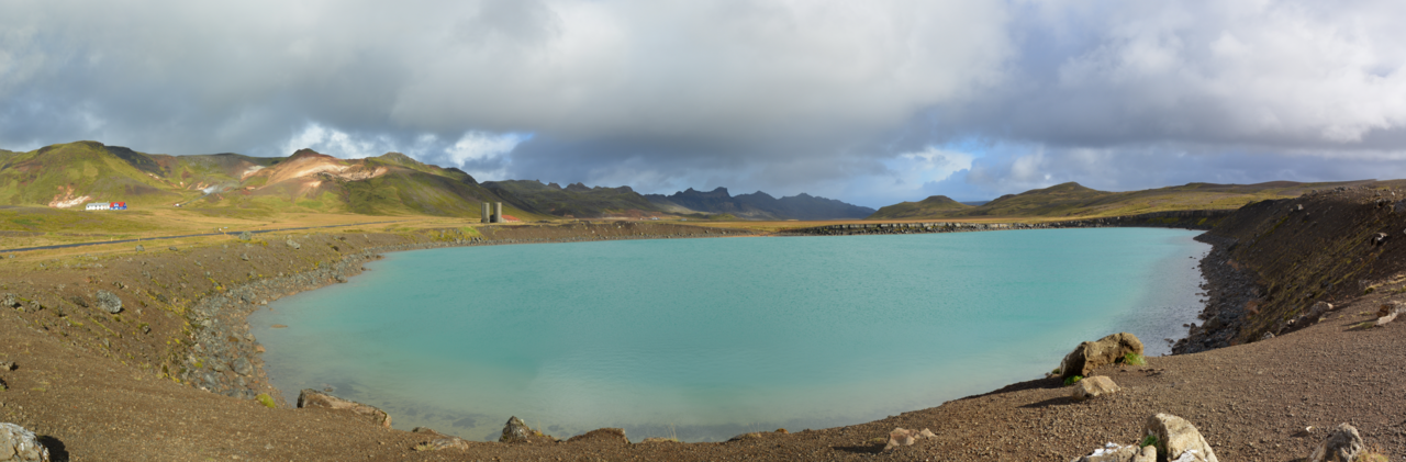Grænavatn (Mývatn)