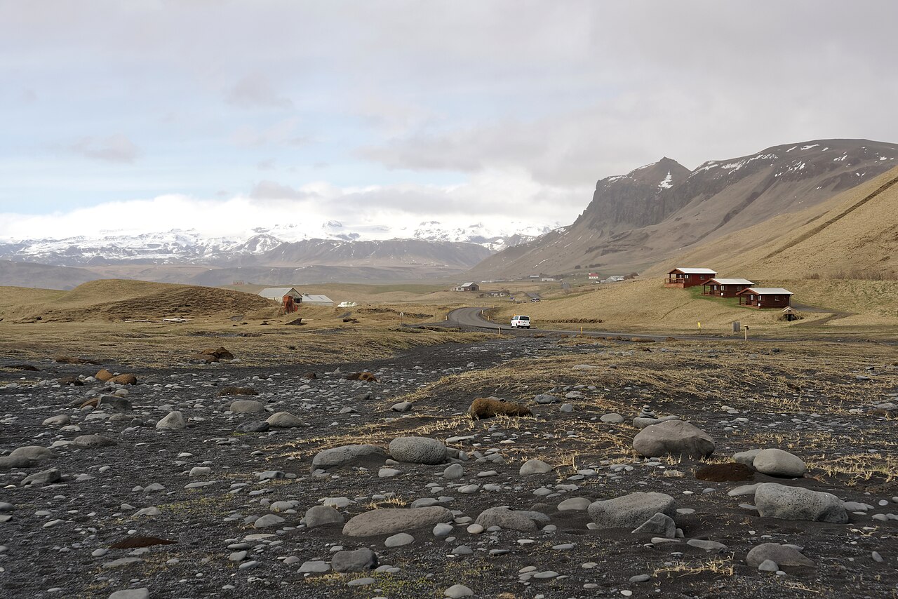 Mýrdalsjökull