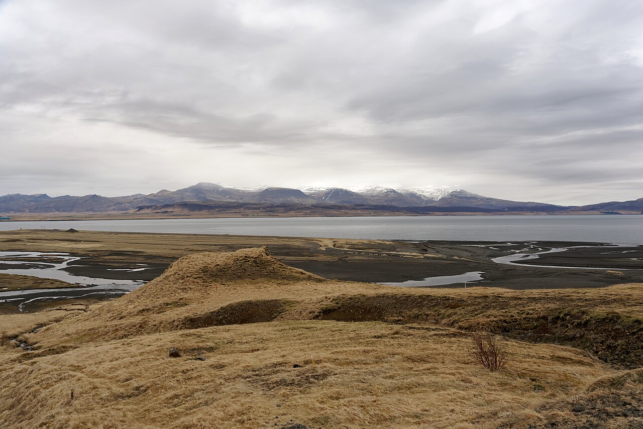 Hvammsvik Ocean Pools