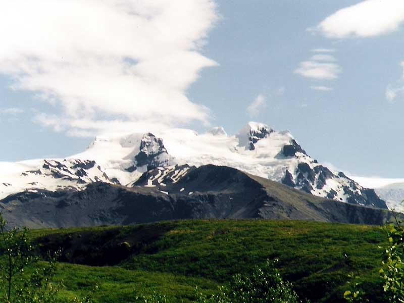 Hvannadalshnjúkur Summit
