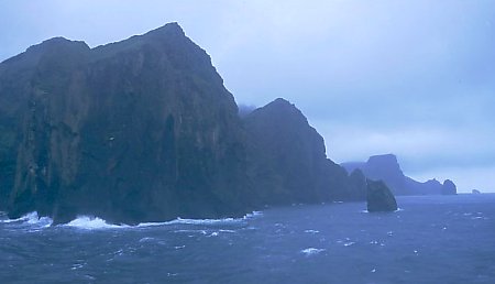 Vestmannaeyjar Cliffs
