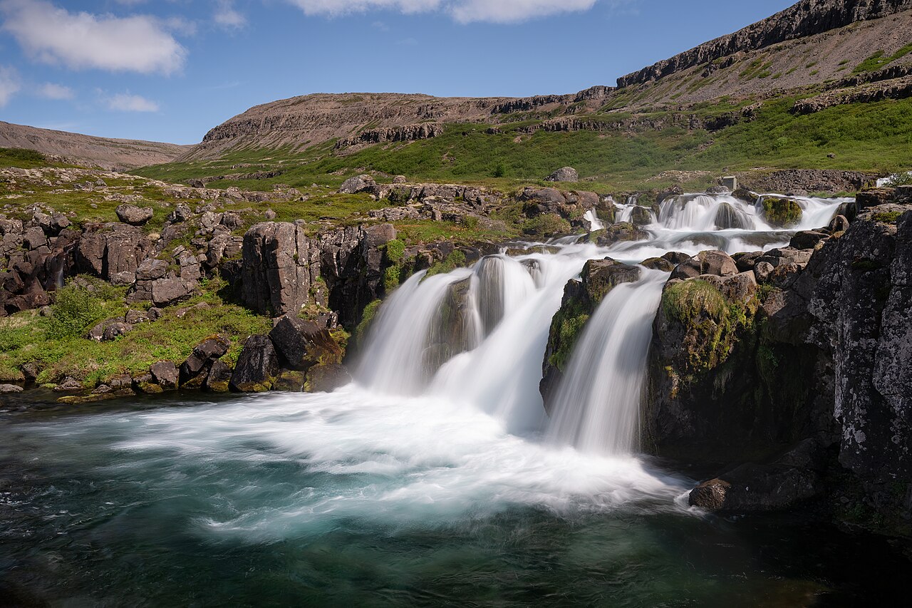 Bæjarfoss