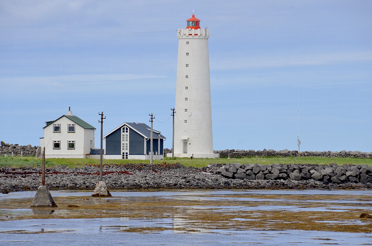 Grótta Lighthouse