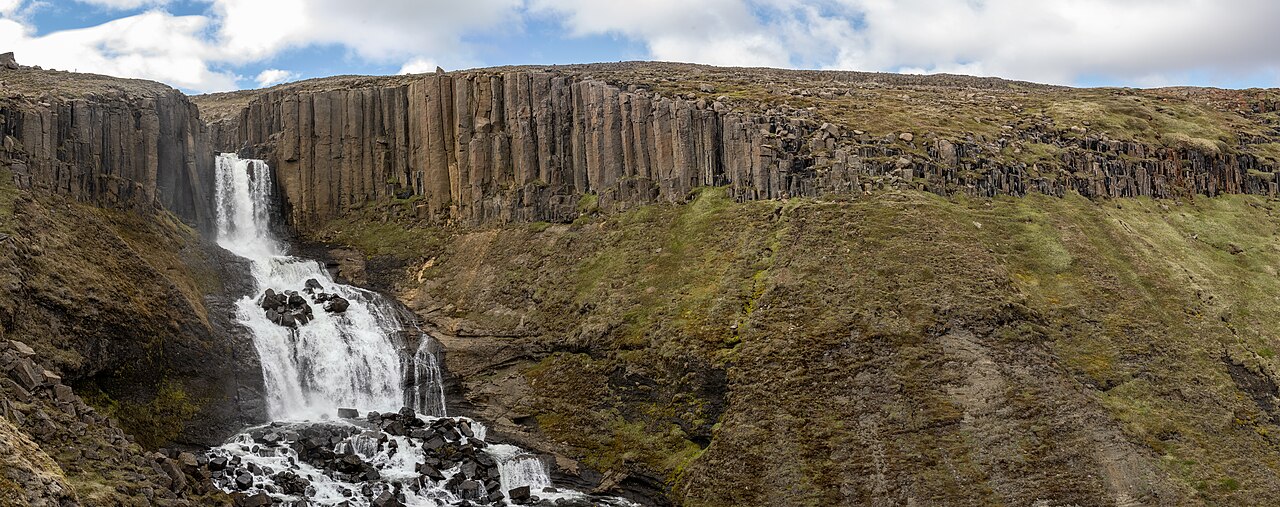 Stuðlafoss