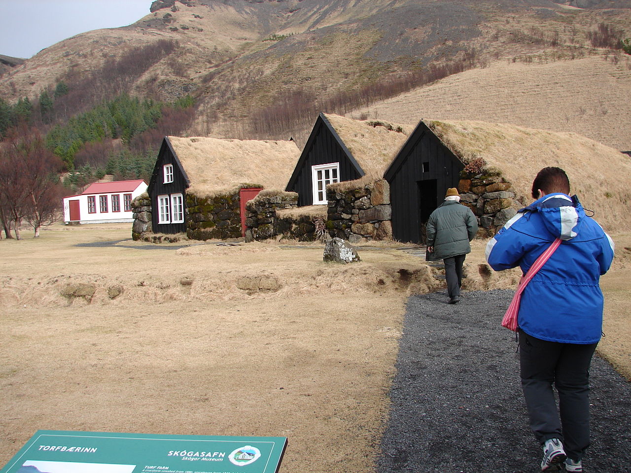 Skógar Folk Museum
