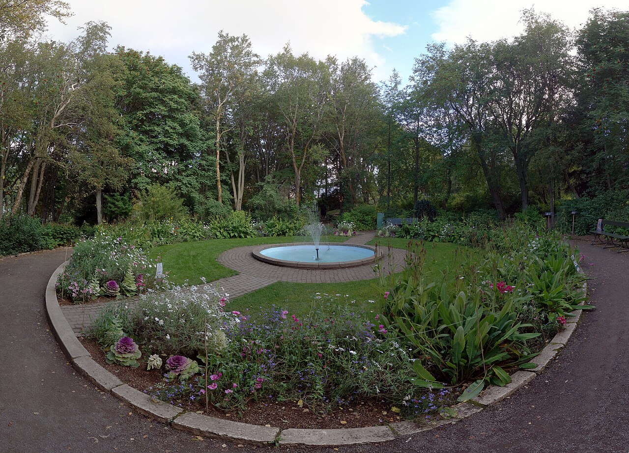Akureyri Botanical Garden