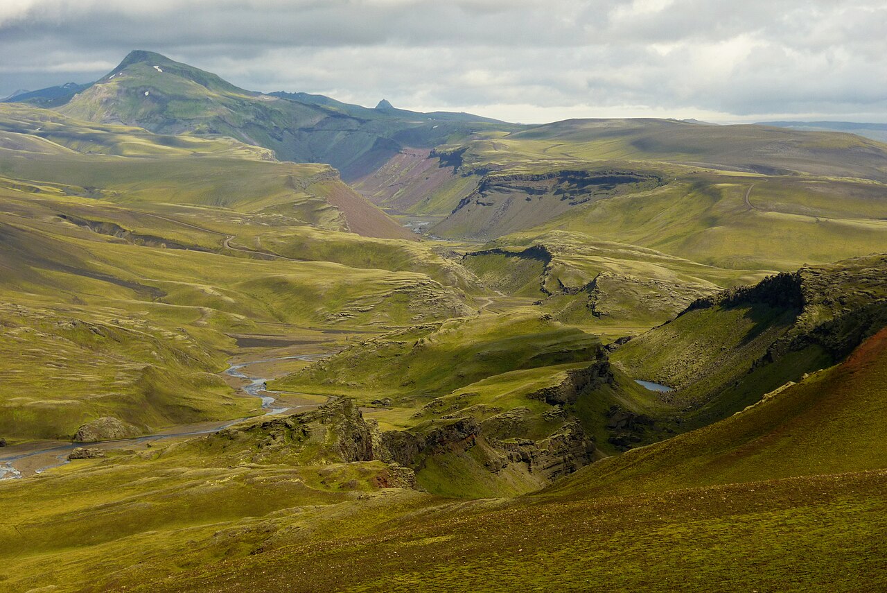 Eldgjá Fissure
