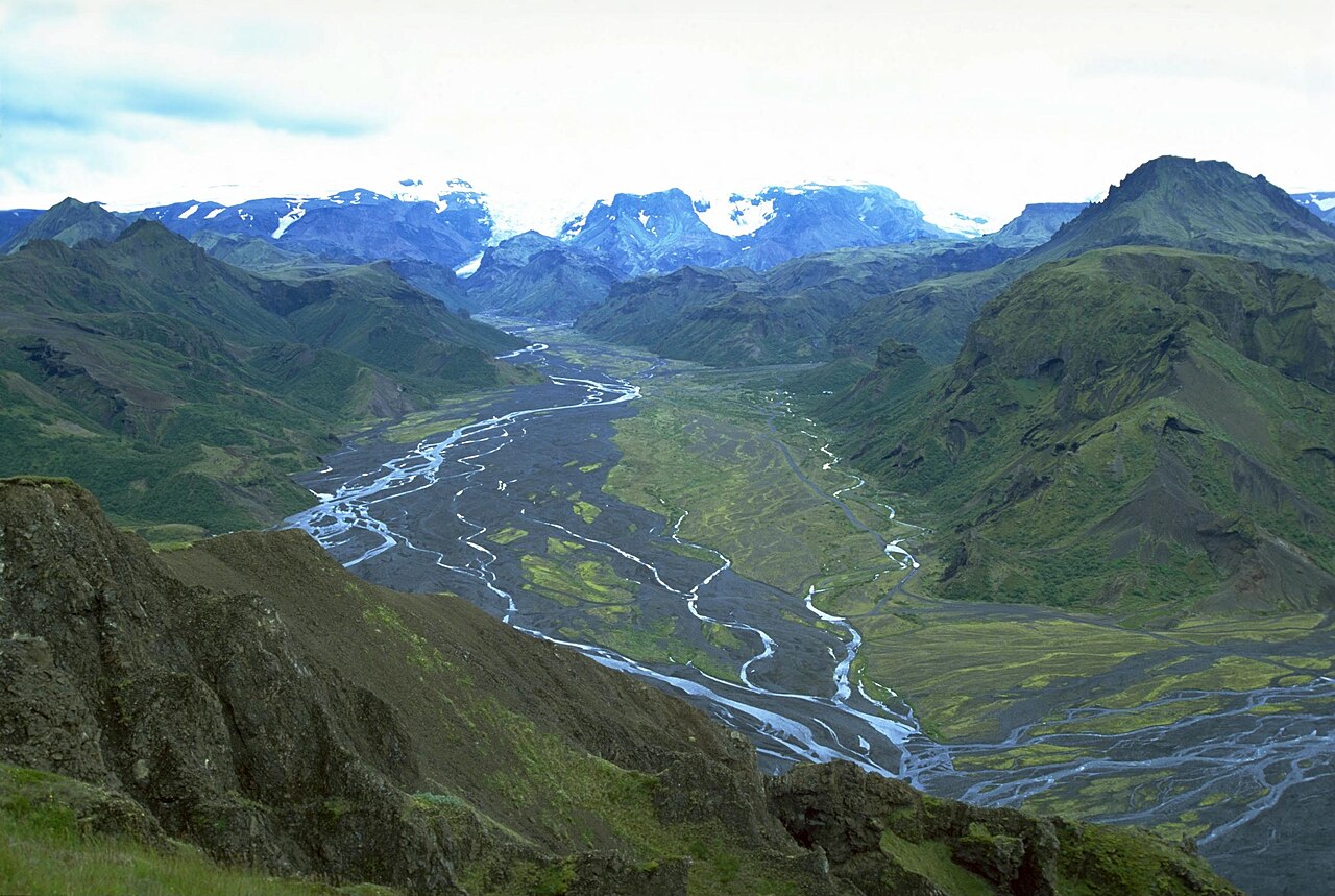 Þórsmörk Volcano Huts
