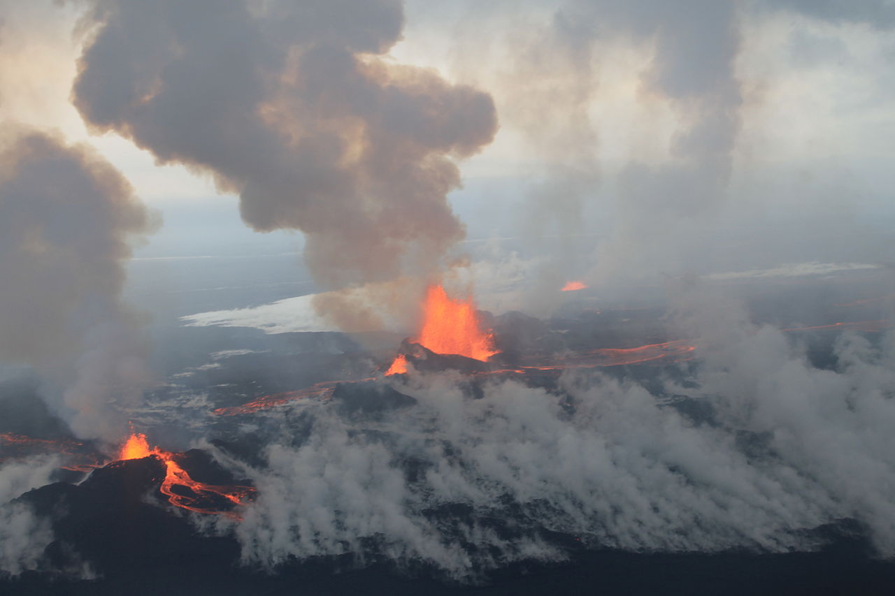 Bárðarbunga